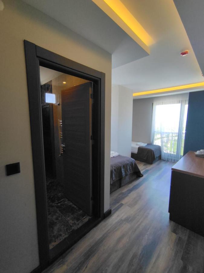 Canary Suite Otel Trabzon Exterior foto