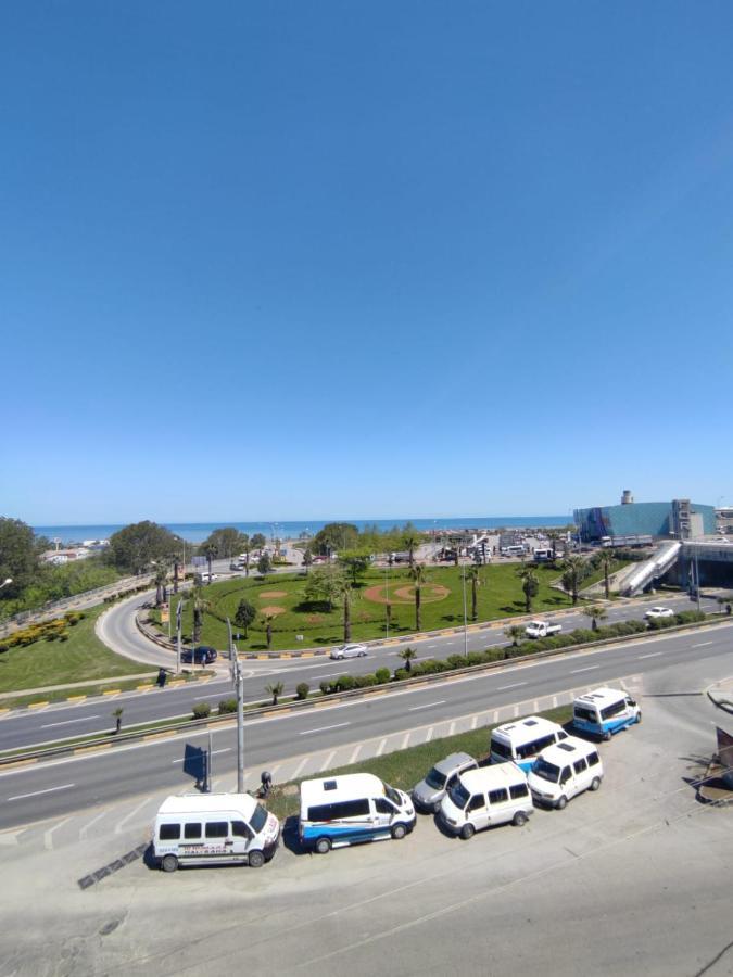 Canary Suite Otel Trabzon Exterior foto