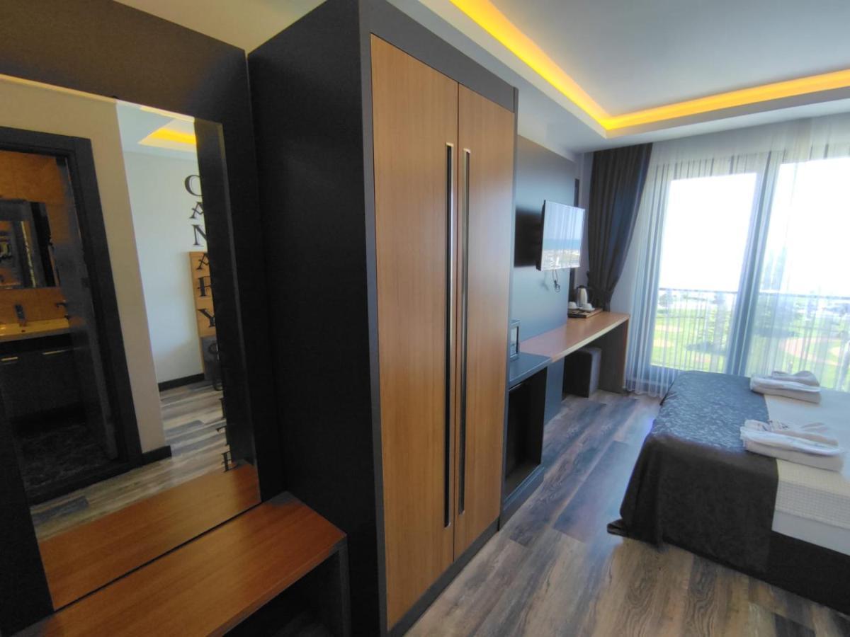 Canary Suite Otel Trabzon Exterior foto