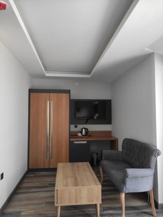 Canary Suite Otel Trabzon Exterior foto