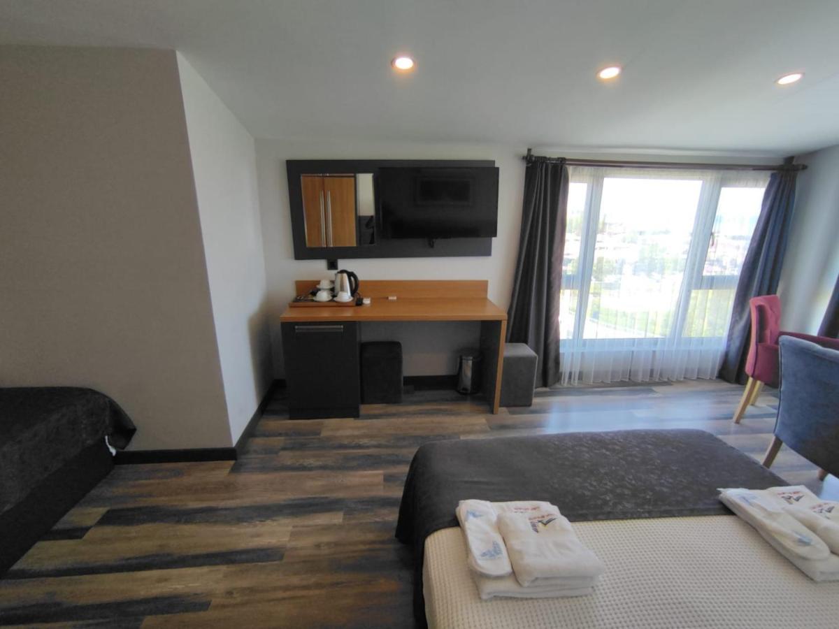 Canary Suite Otel Trabzon Exterior foto