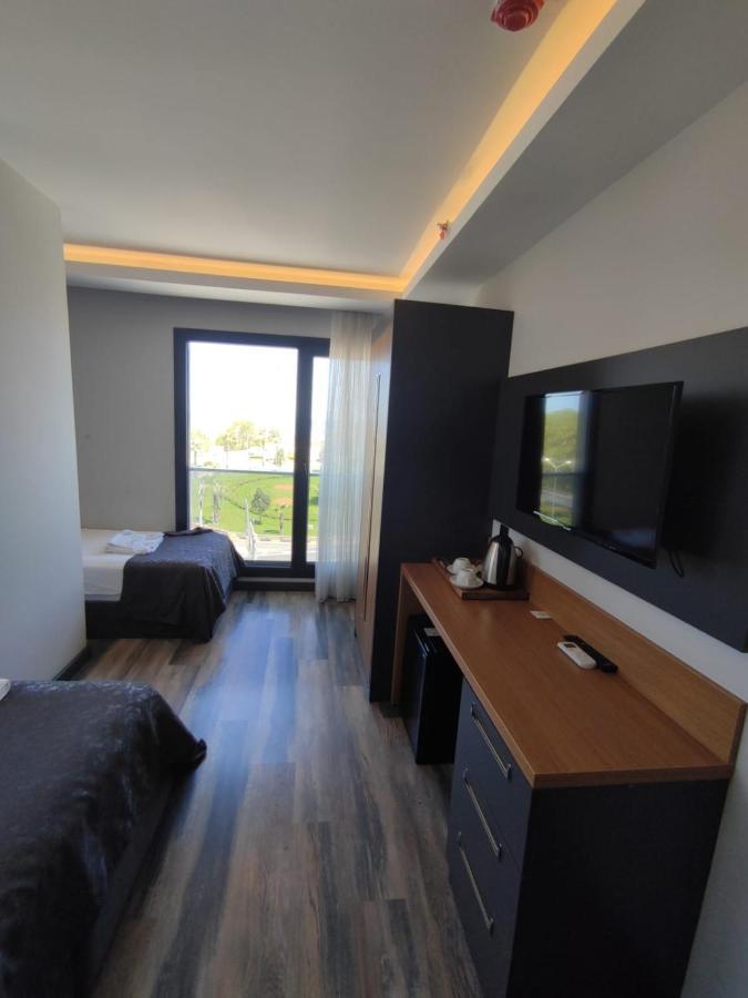 Canary Suite Otel Trabzon Exterior foto