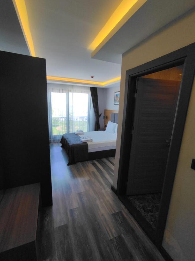 Canary Suite Otel Trabzon Exterior foto