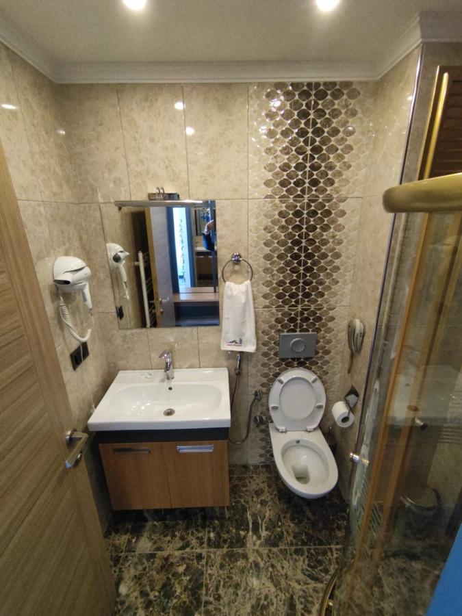 Canary Suite Otel Trabzon Exterior foto