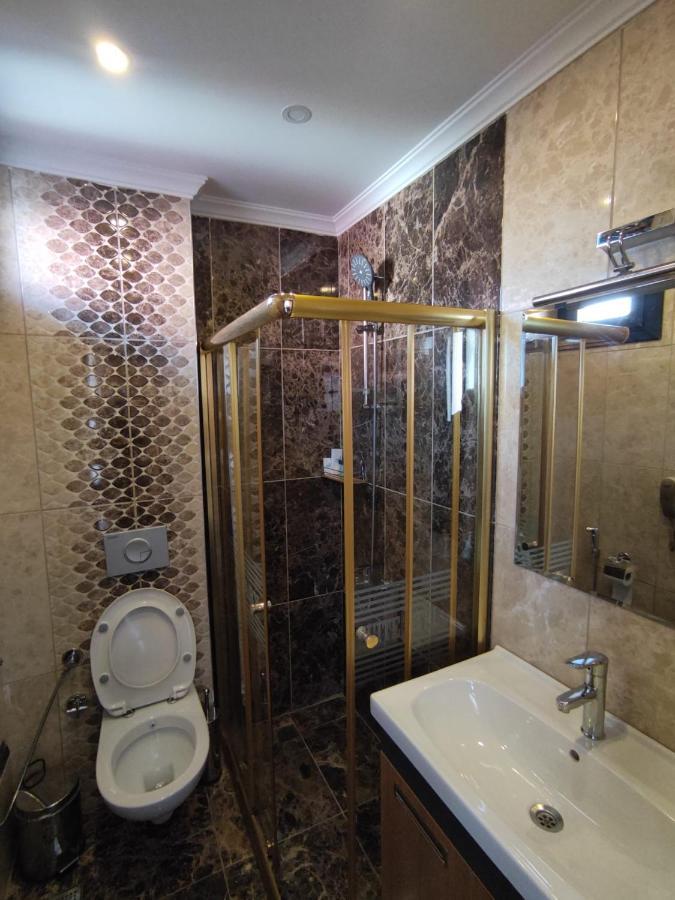 Canary Suite Otel Trabzon Exterior foto