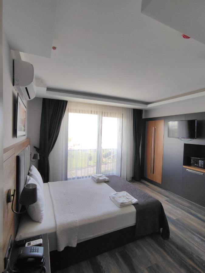 Canary Suite Otel Trabzon Exterior foto