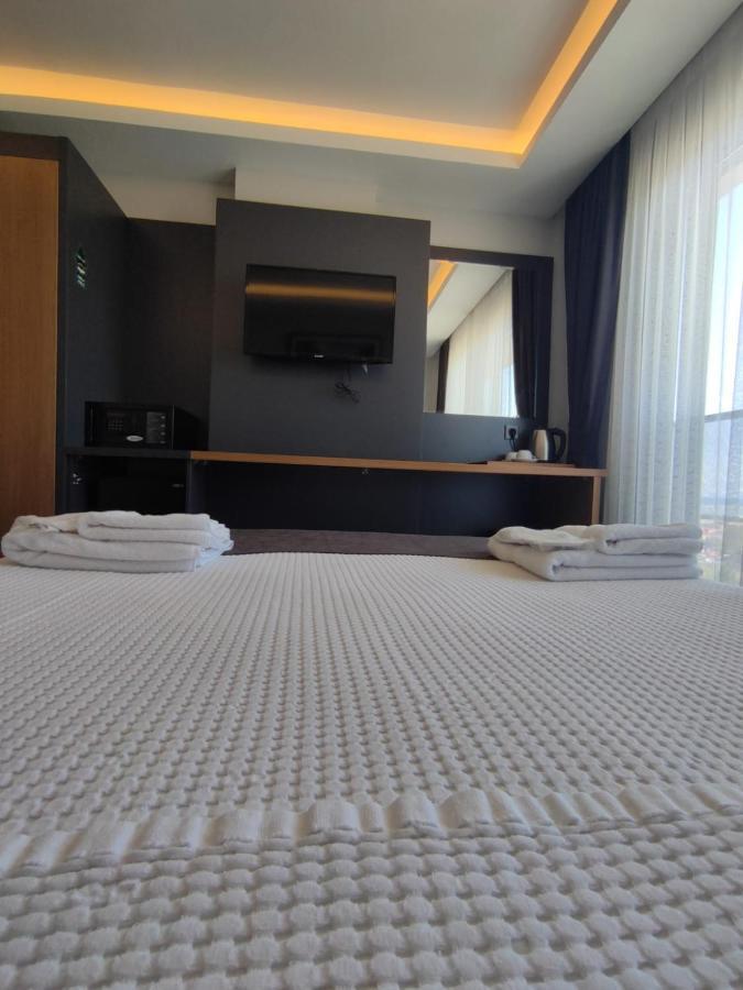 Canary Suite Otel Trabzon Exterior foto
