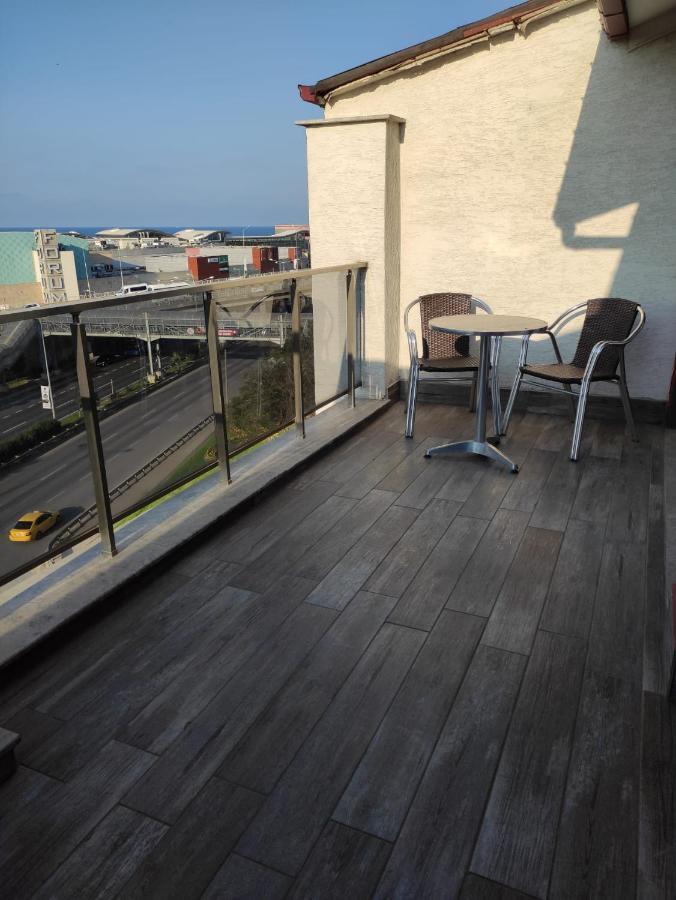Canary Suite Otel Trabzon Exterior foto