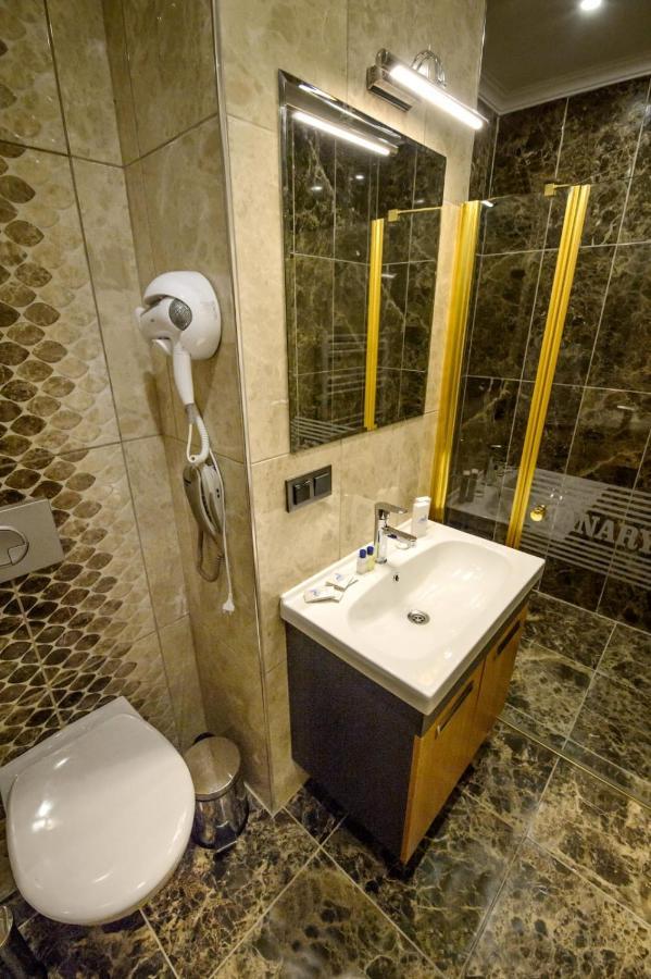 Canary Suite Otel Trabzon Exterior foto